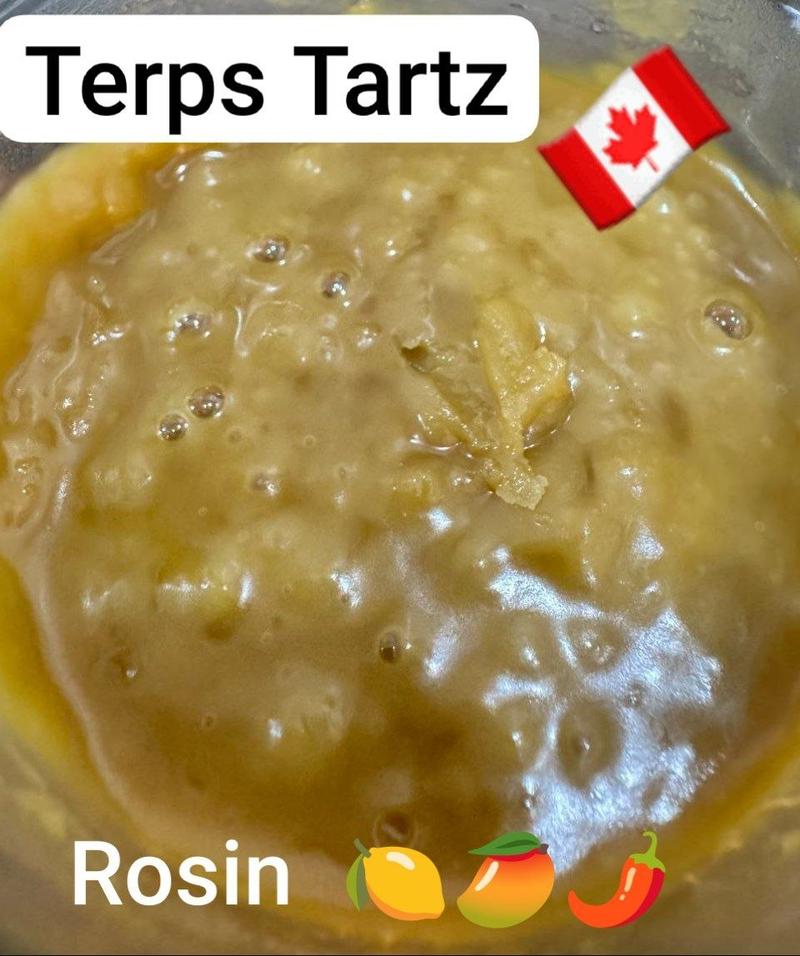 Hash Rosin -