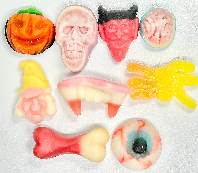 HALLOWEEN EDIBLES