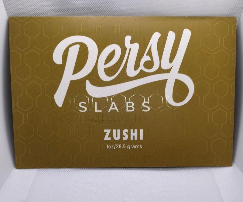 Persy Slabs - USA extracts