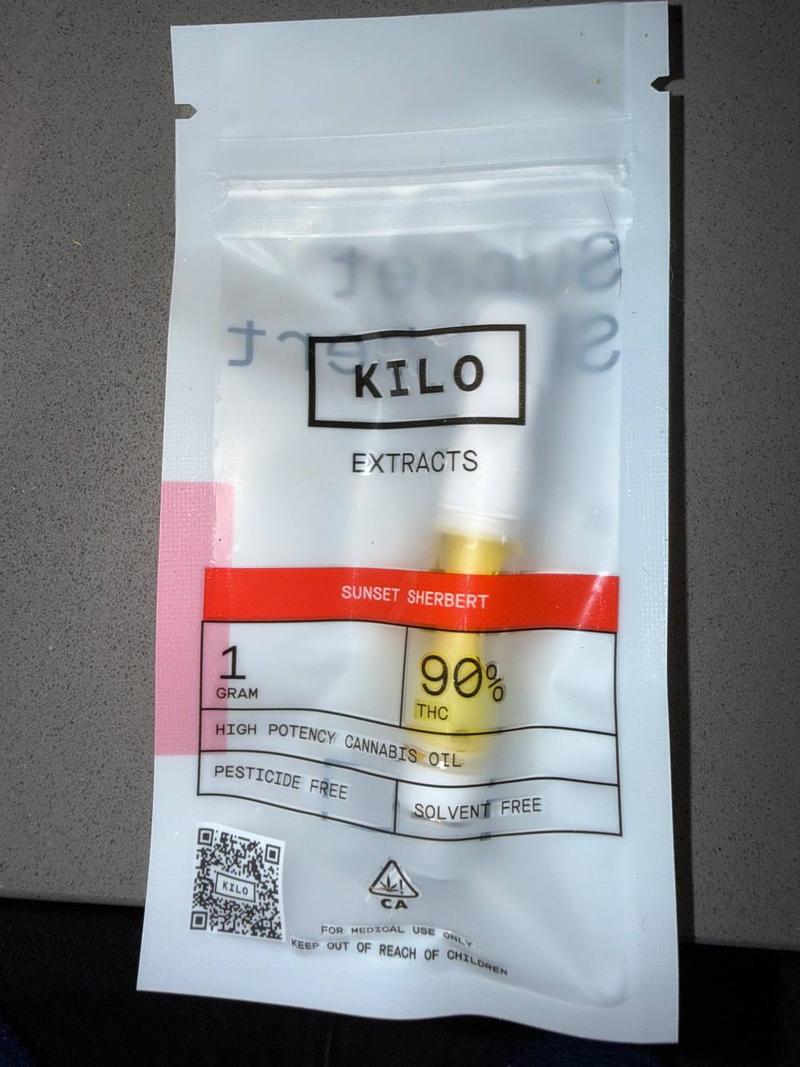 Kilo Vapes 510 Thread