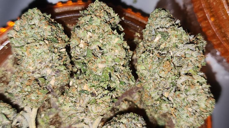 UK GROWN FLOWER