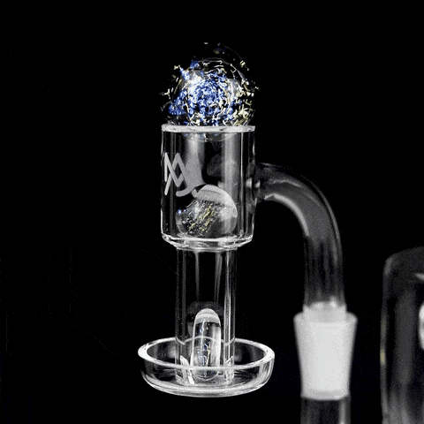 Quartz terp slurper 10mm male