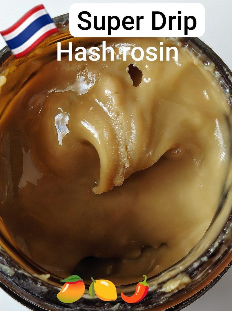 Hash Rosin -
