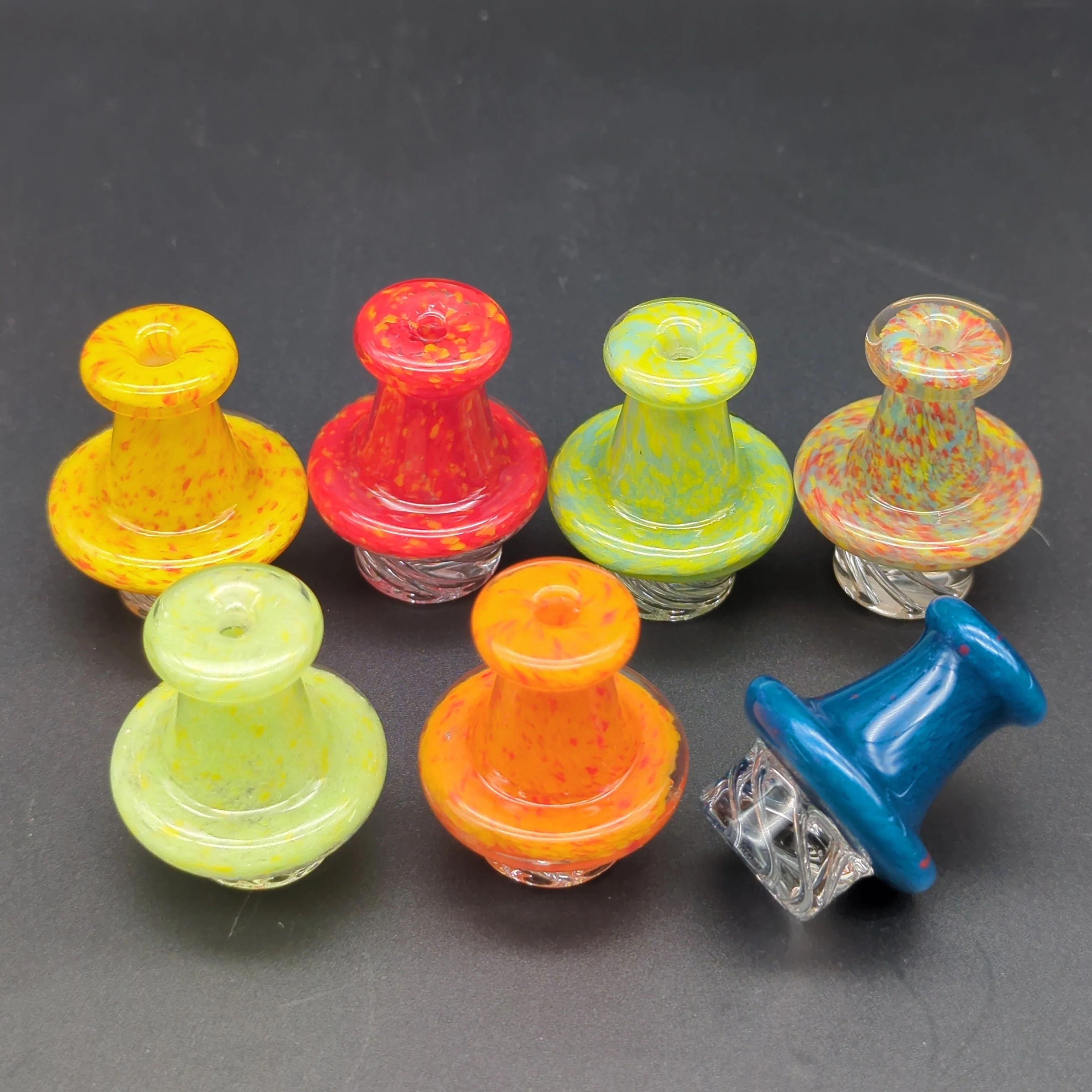 Fritted Matrix Spinner Carb Cap 20mm
