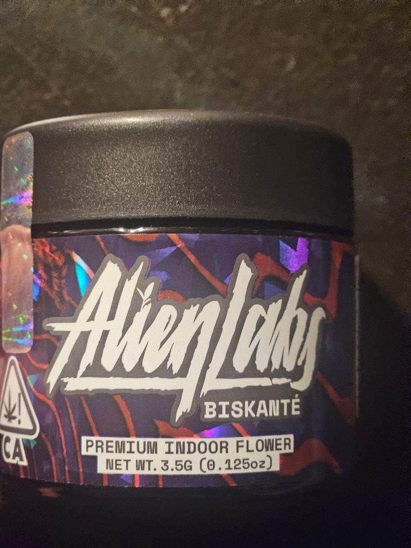 Alien Labs Dispensary Jars