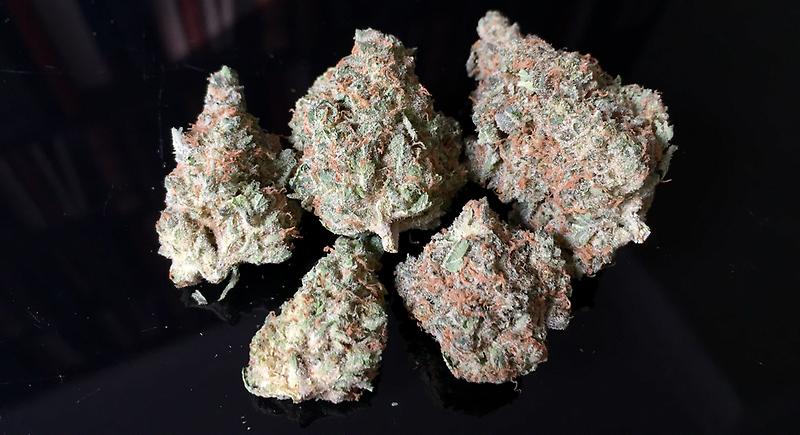 HARYBO - SKITTLEZ x AFGHANI