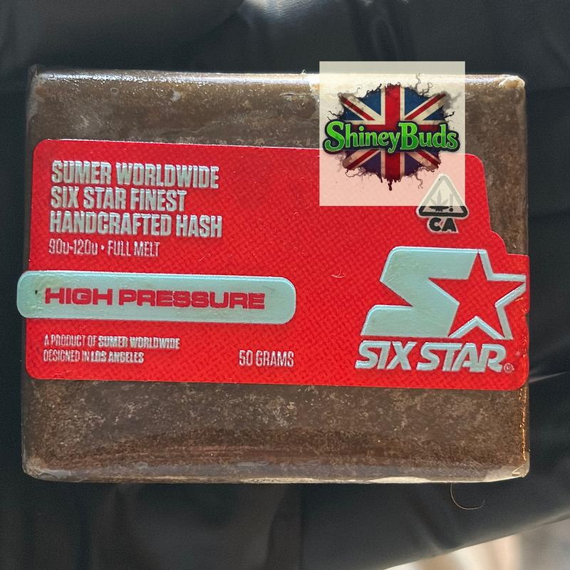 SixStar by Summer select WPFF (BACIO)