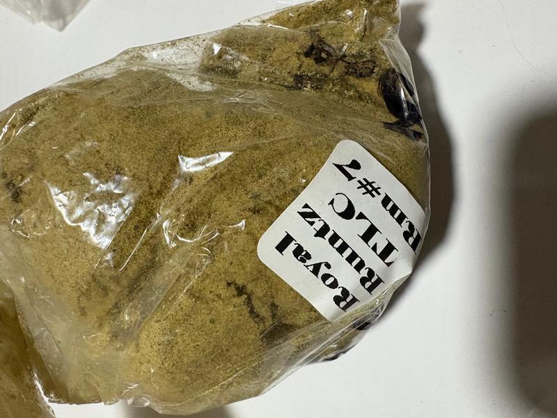 Jungle Boys Bubble Hash IS Back