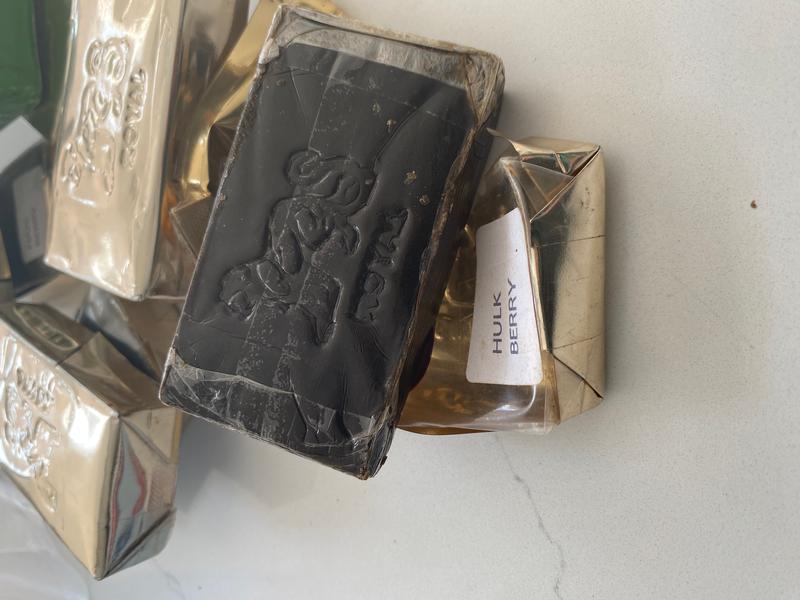 (ROYAL ) Hulk Berry 120u