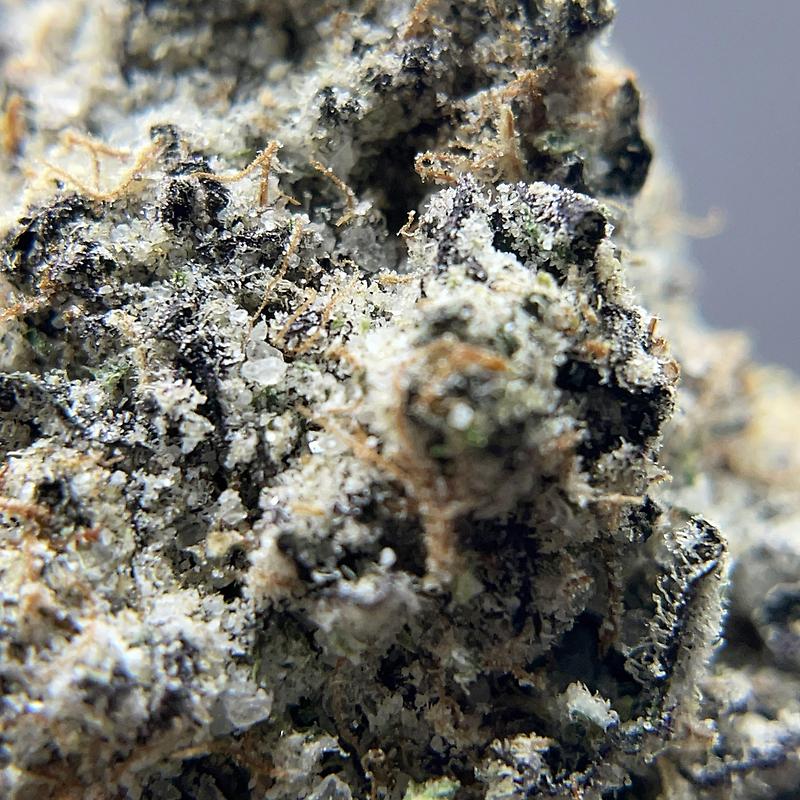 Diamond Infused Flower