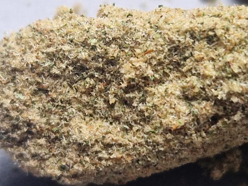 Dry sift keif UNTREATED