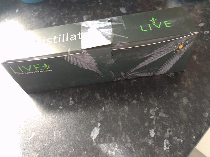 🔥PREMIUM DISPENSARY/MEDICAL GRADE VAPE CARTS 🔥