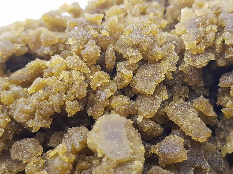 ***SPACEWALKER SUGAR CRUMBLE***
