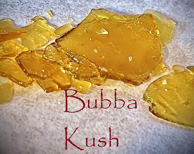 [ KILLER PRICE ] Bubba Kush Shatter
