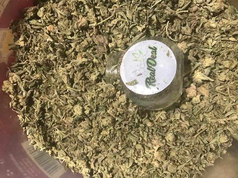 Stardawg Shake Pure Power