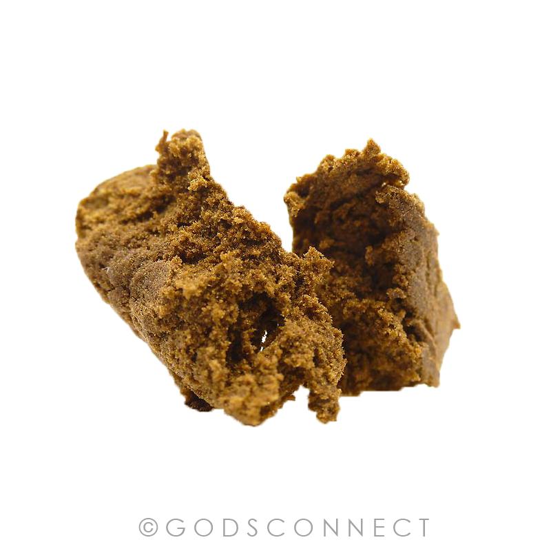 Gods Private Reserve: Cali "Banana Og" Dry Sift Hash