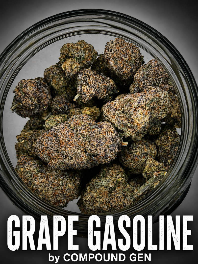 FLOWER MENU MIX MIDS TOPS EXOTICS