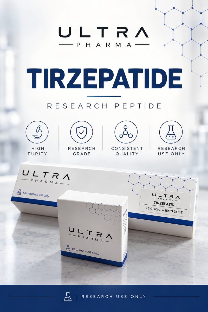 Tirzepatide (Mounjaro) Weight Loss