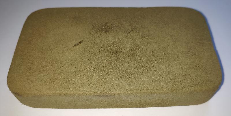 24K GOLD – 20% CBD HASH POLLEN