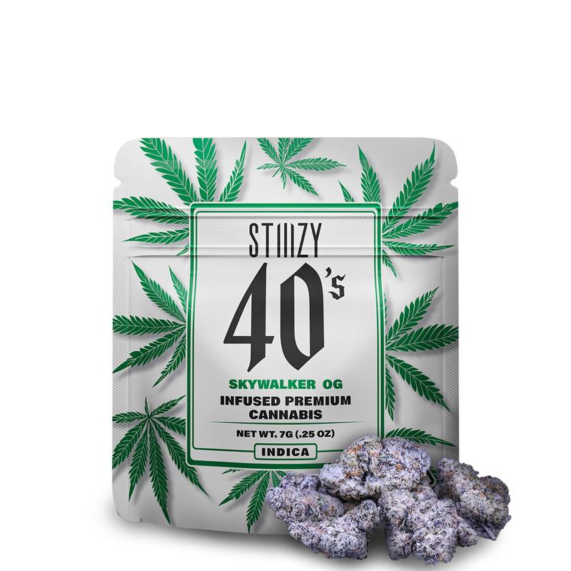 7g Infused Premium Flower