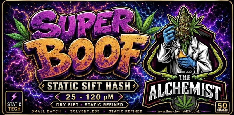 Premium Static Hash