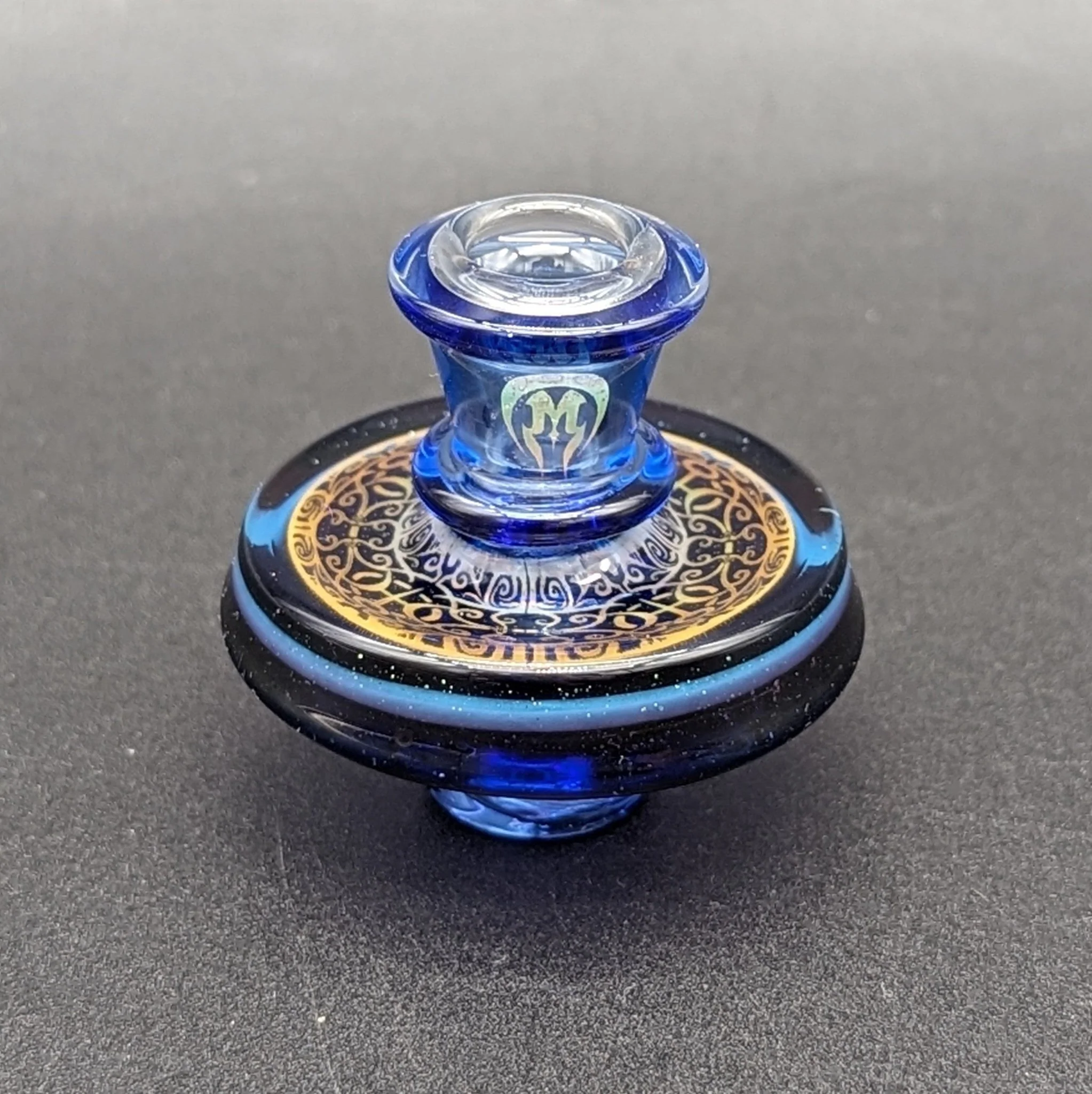 Mothership Glass Hologram Maria Cap