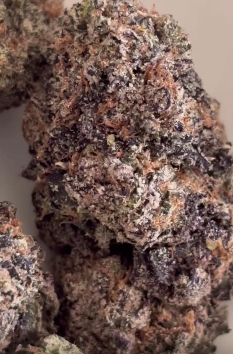 Blueberry Pancakes