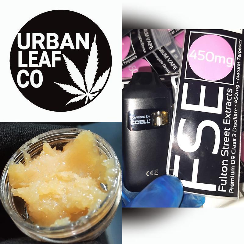 D9 VAPE/CONCENTRATE VARIETY PACK