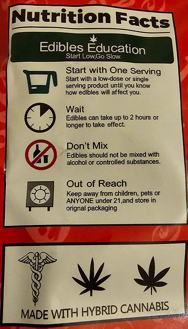 High Strength Branded Cereal Bars