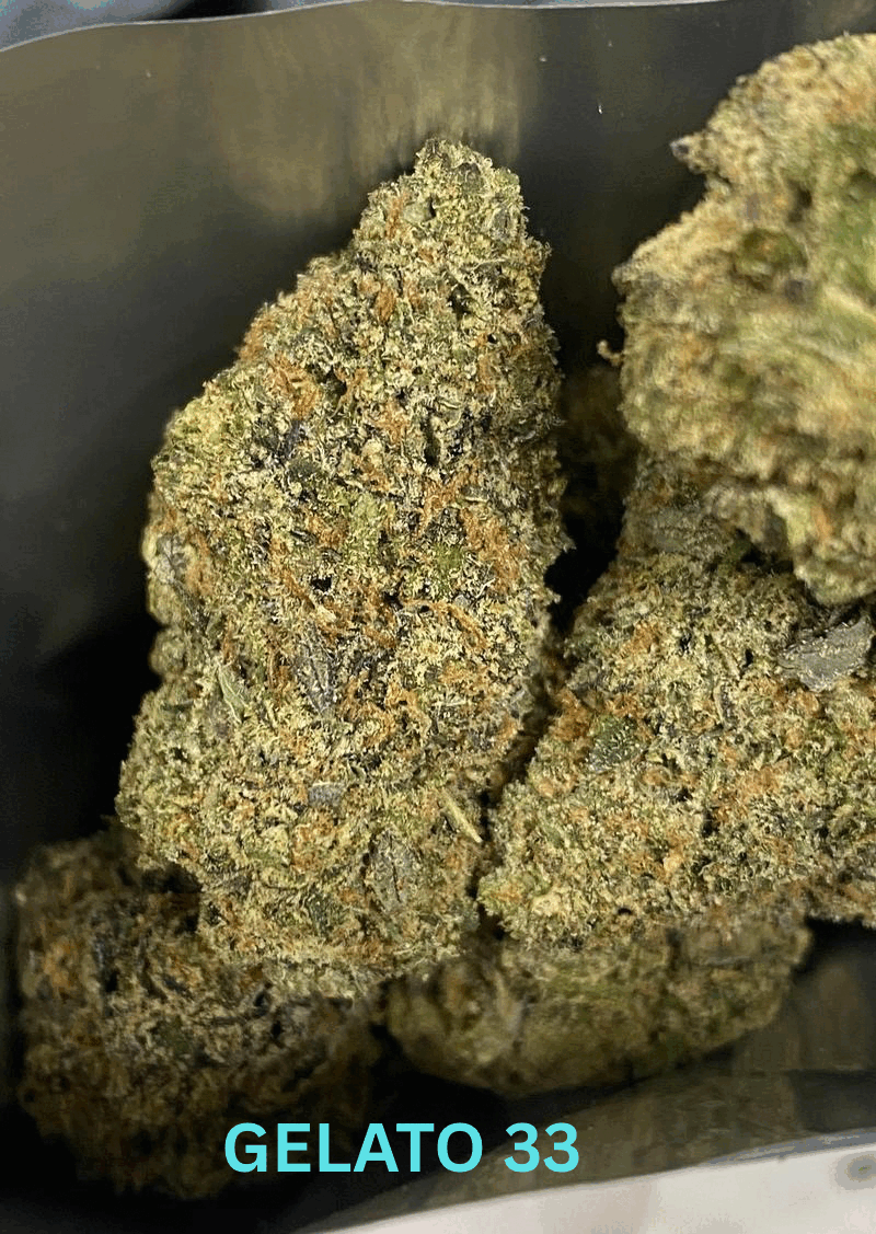 Exotics Strains / High Quality Buds