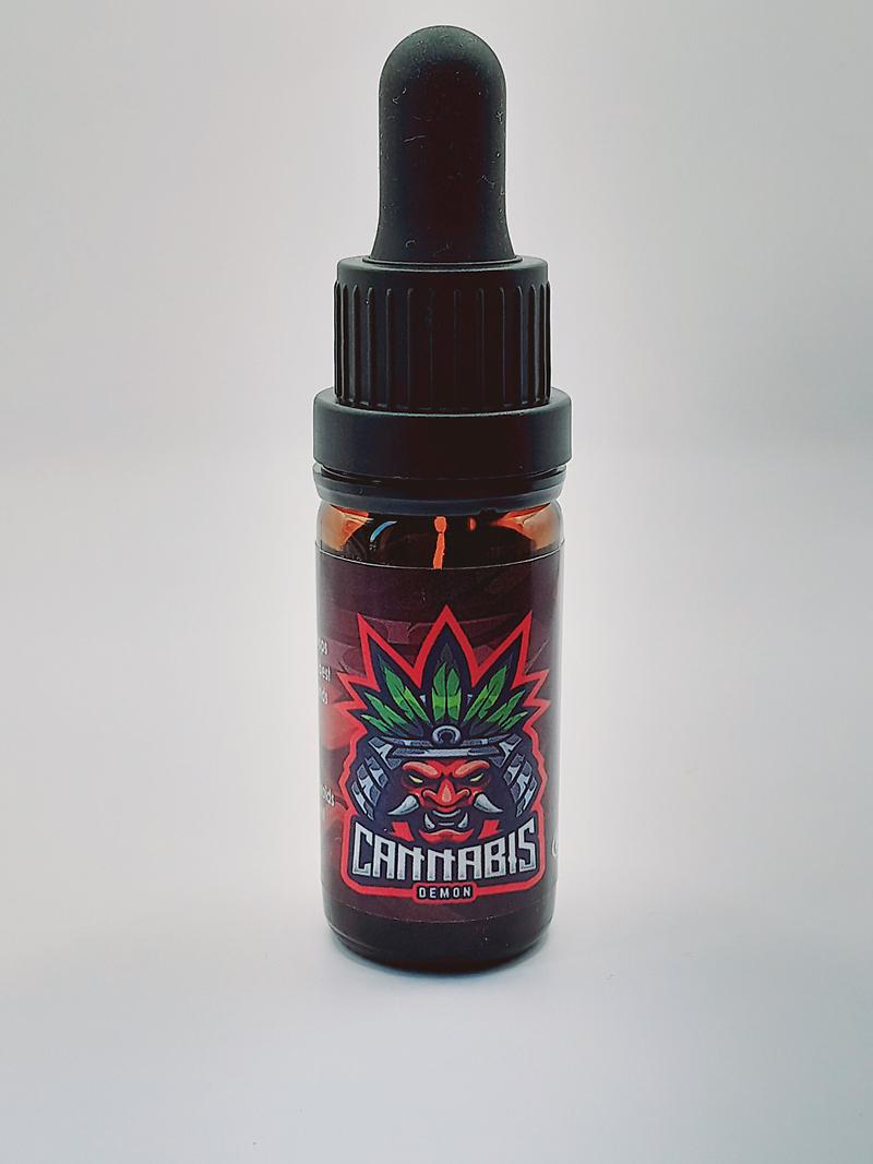 Cannabis Demon Full Spectrum CBD Oil