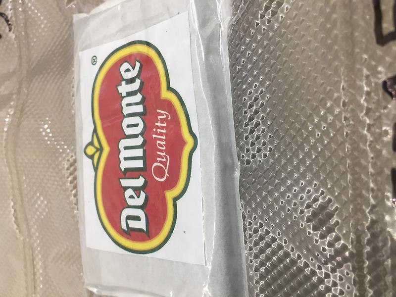 DEL MONTE STAMP FORBIDDEN FRUIT HASH SLATE