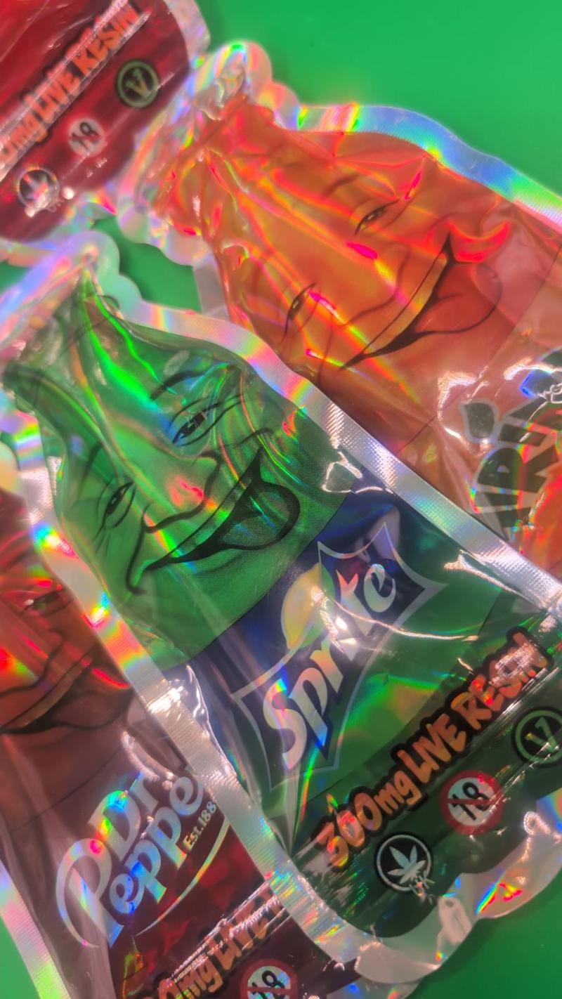 RAMBO SWEETS - 300mg LIVE RESIN Edibles 🍬