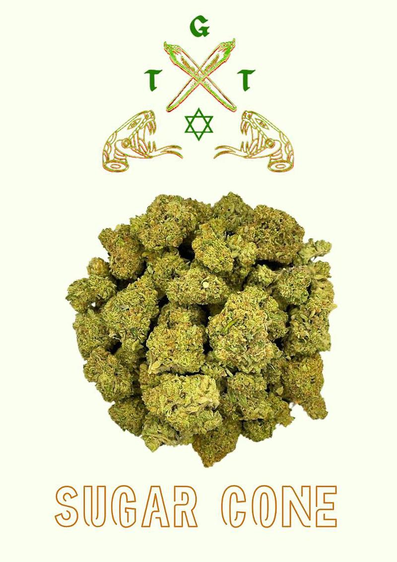 Premium Sugar Cone *Free Shipping*