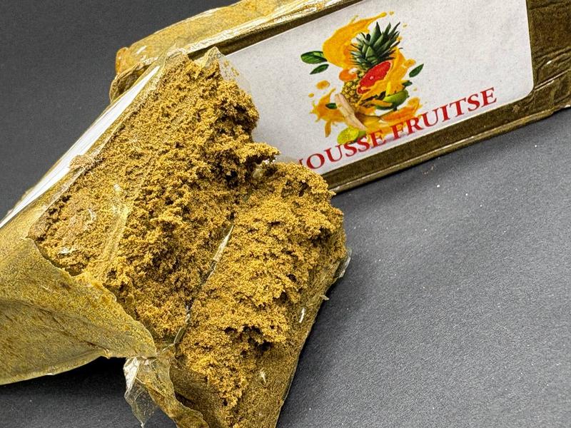 Fruitse Stamp- Authentic Moroccan Hash