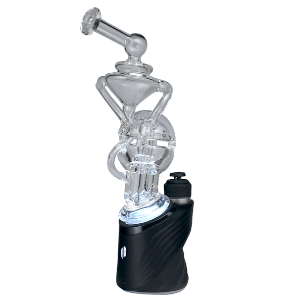 Fabcycler Puffco Peak attachment glass