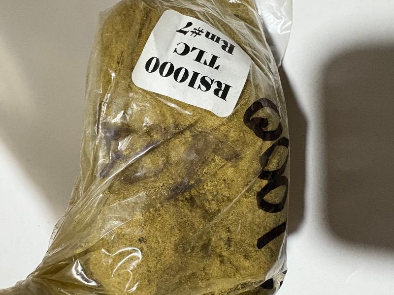 Jungle Boys Bubble Hash IS Back