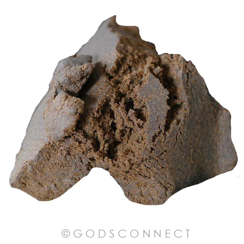 Divine Grade : Morrocan Soft Sticky Pollen (Sativa)