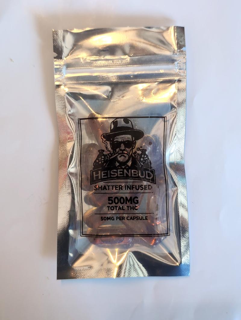 Shatter Edibles