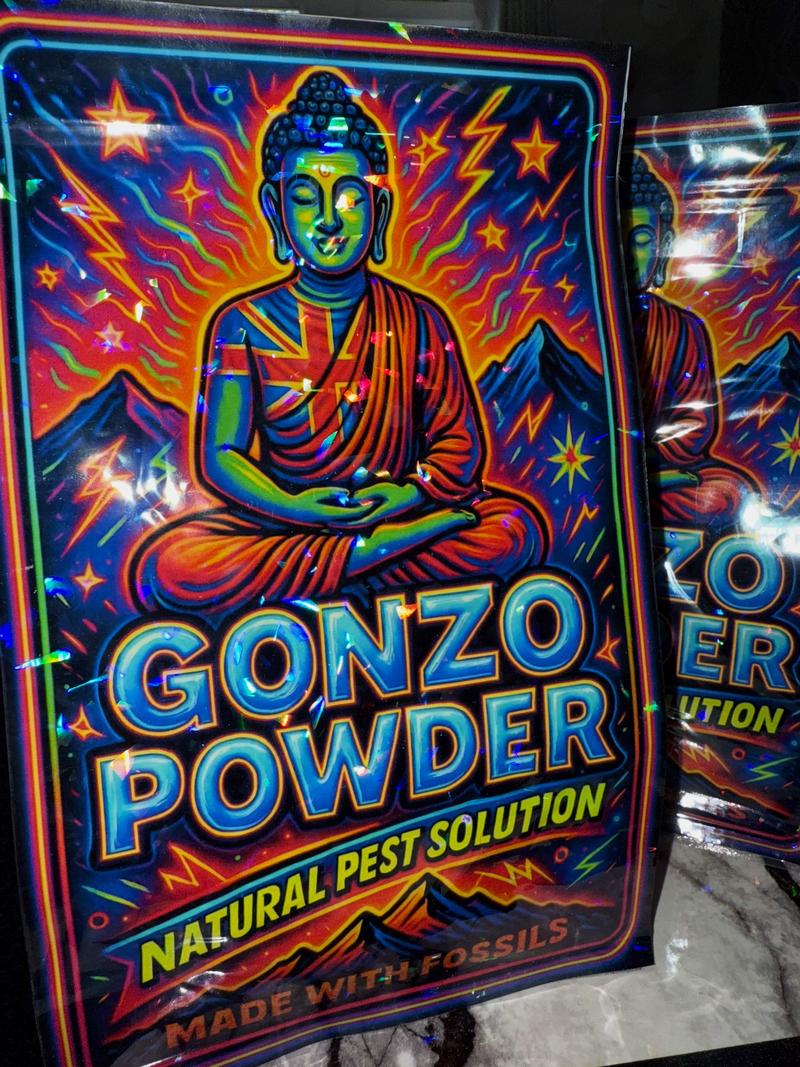 Gonzo Powder