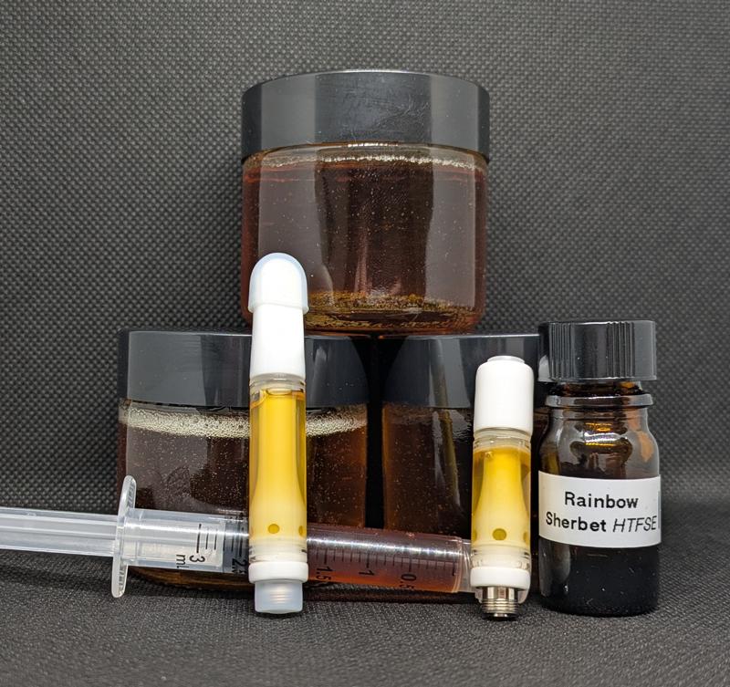 Premium 1ml distillate devices