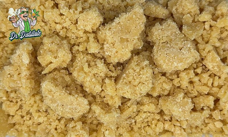 Crumble Wax