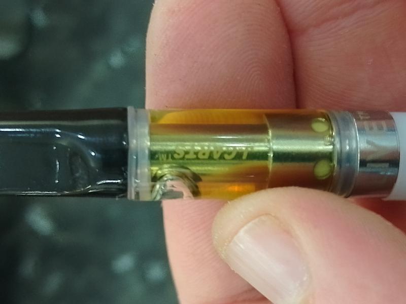 PREMIUM DISPENSARY FULL SPECTRUM VAPE CARTS (1000MG)
