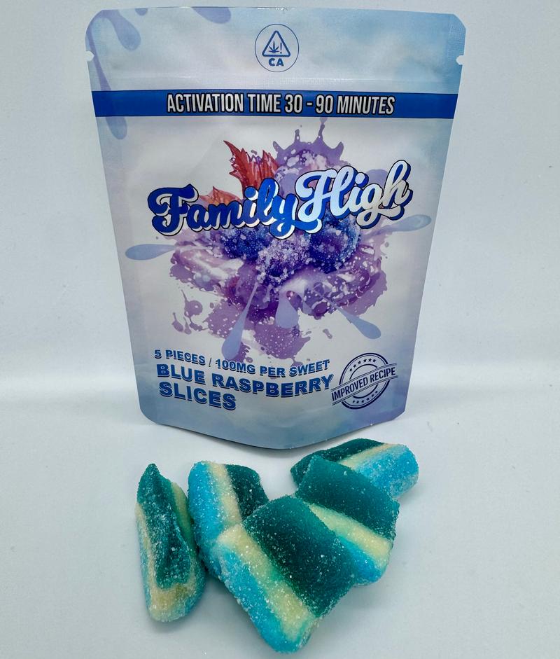 Family High Range - 500mg Edibles!