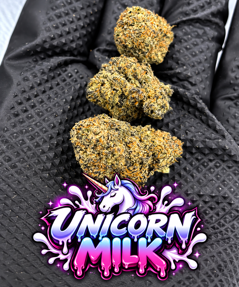FLOWER MENU MIX MIDS TOPS EXOTICS