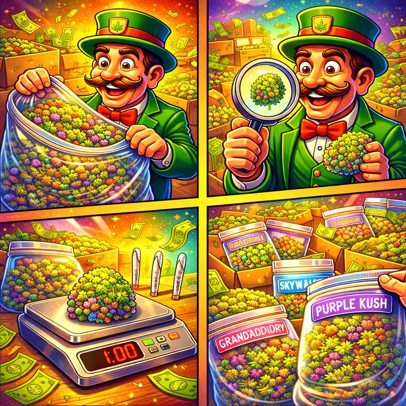 PAYDAY FLIPS & CUSTOM ORDERS