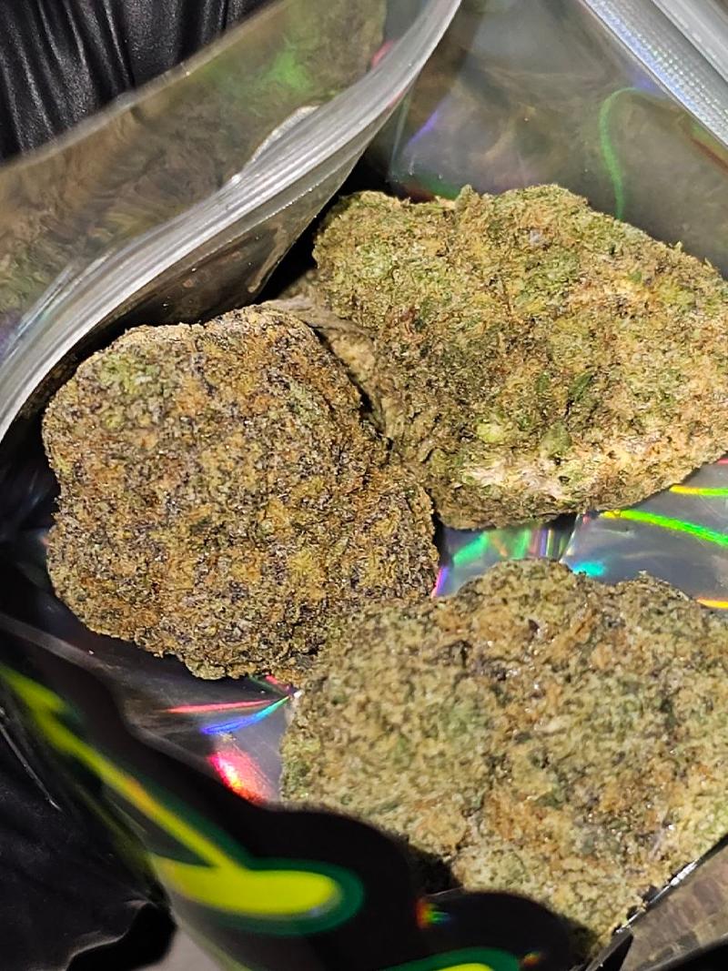 ​❄️ MAC 1 (Miracle Alien Cookies #1) – Premium Top-Shel