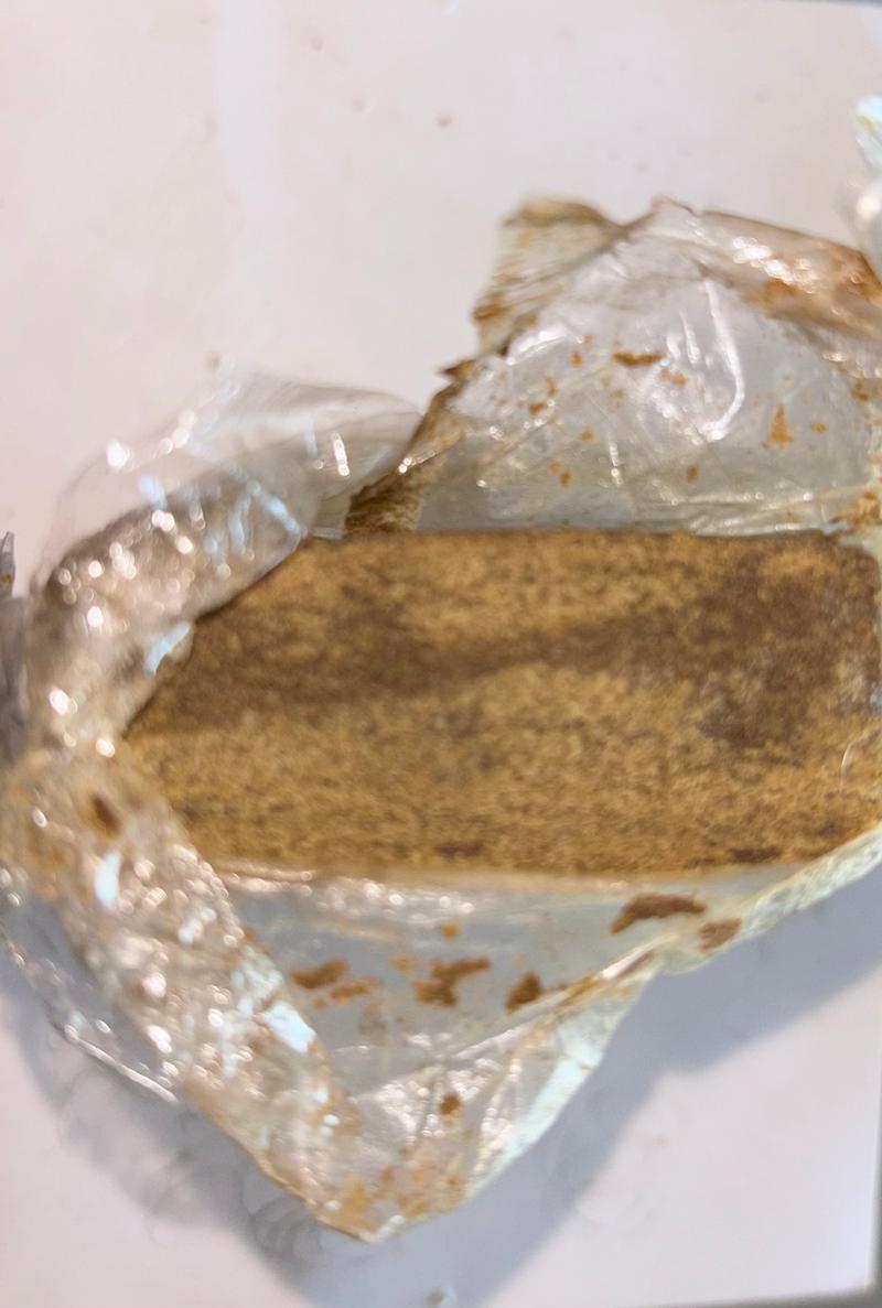 Grape Gas Frozen