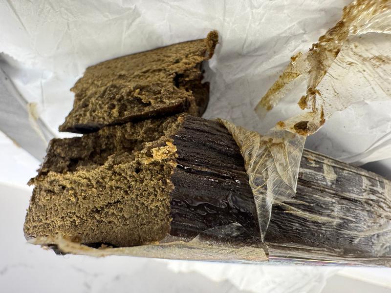 Frozen hash 🍫