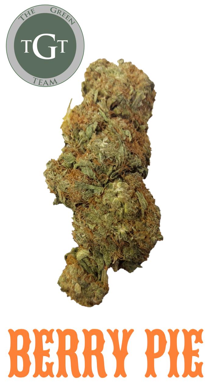 BERRY PIE *CANADIAN IMPORT*